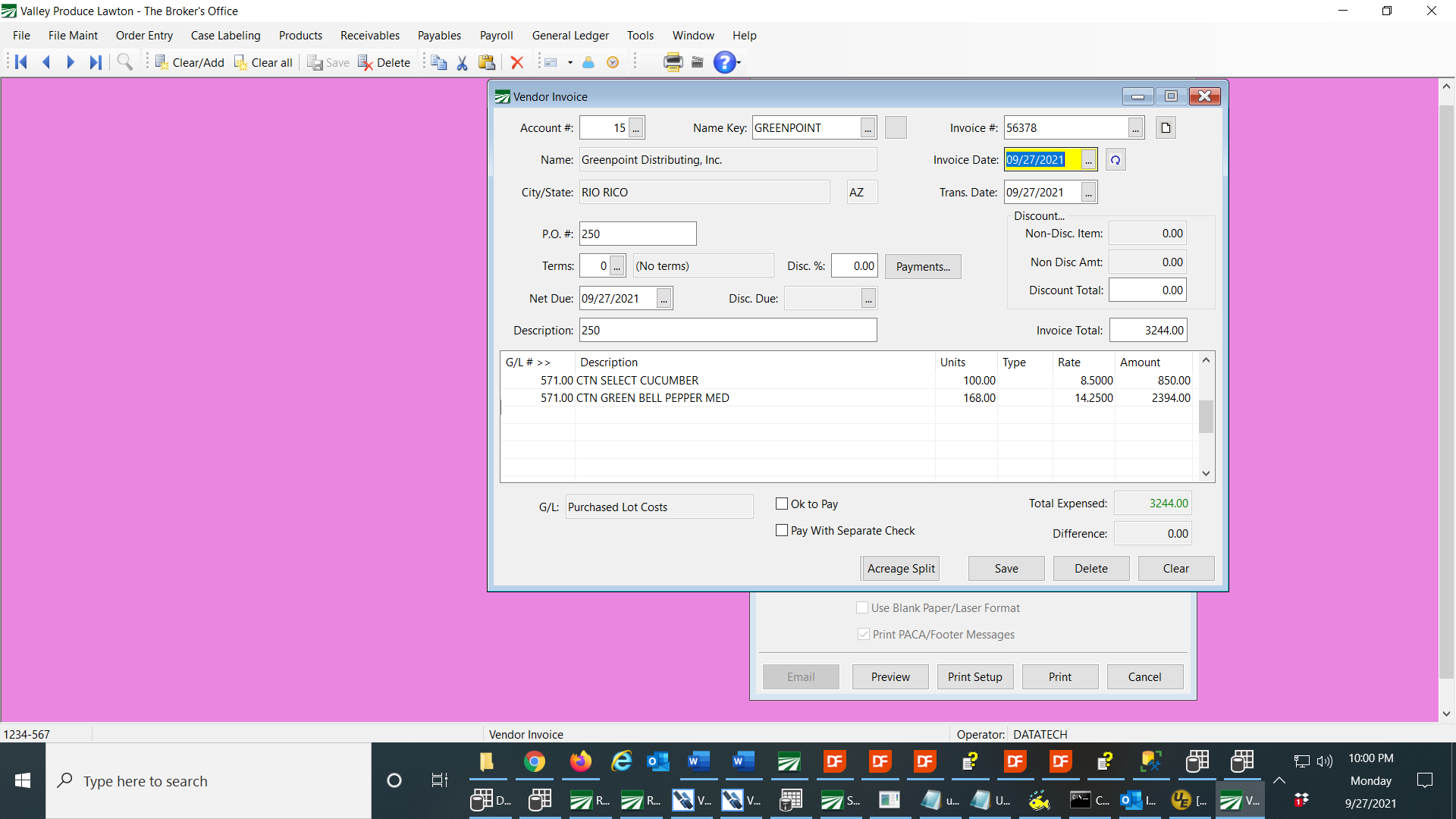 A screenshot of a computer
Description automatically generated