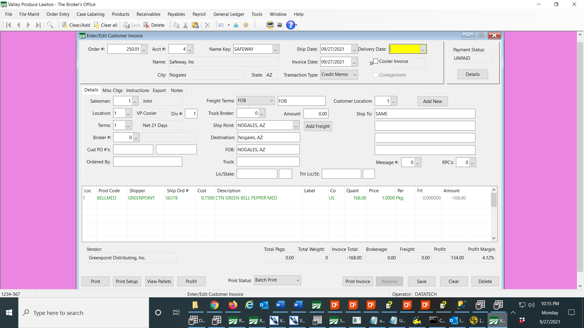 A screenshot of a computer
Description automatically generated