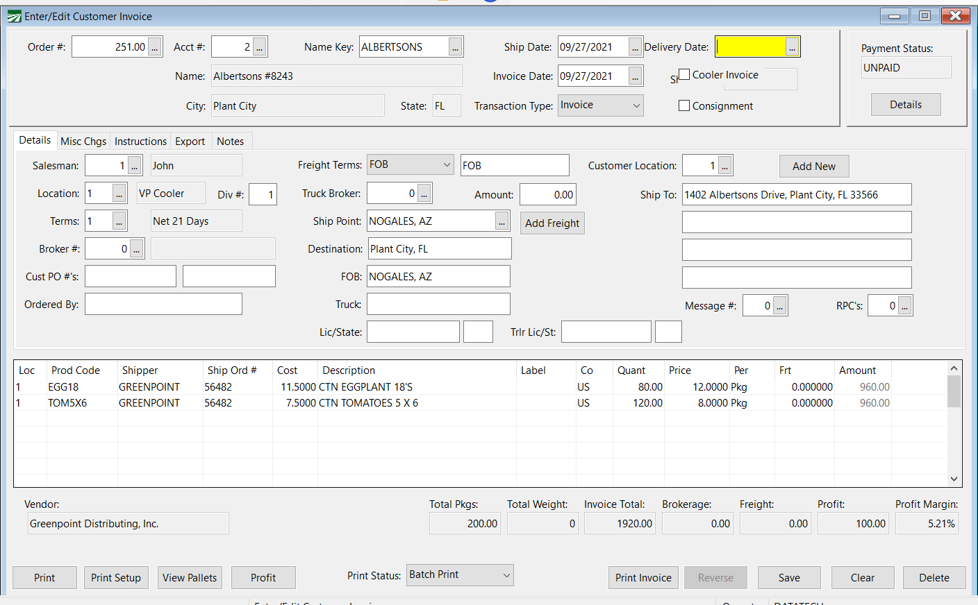 A screenshot of a computer
Description automatically generated