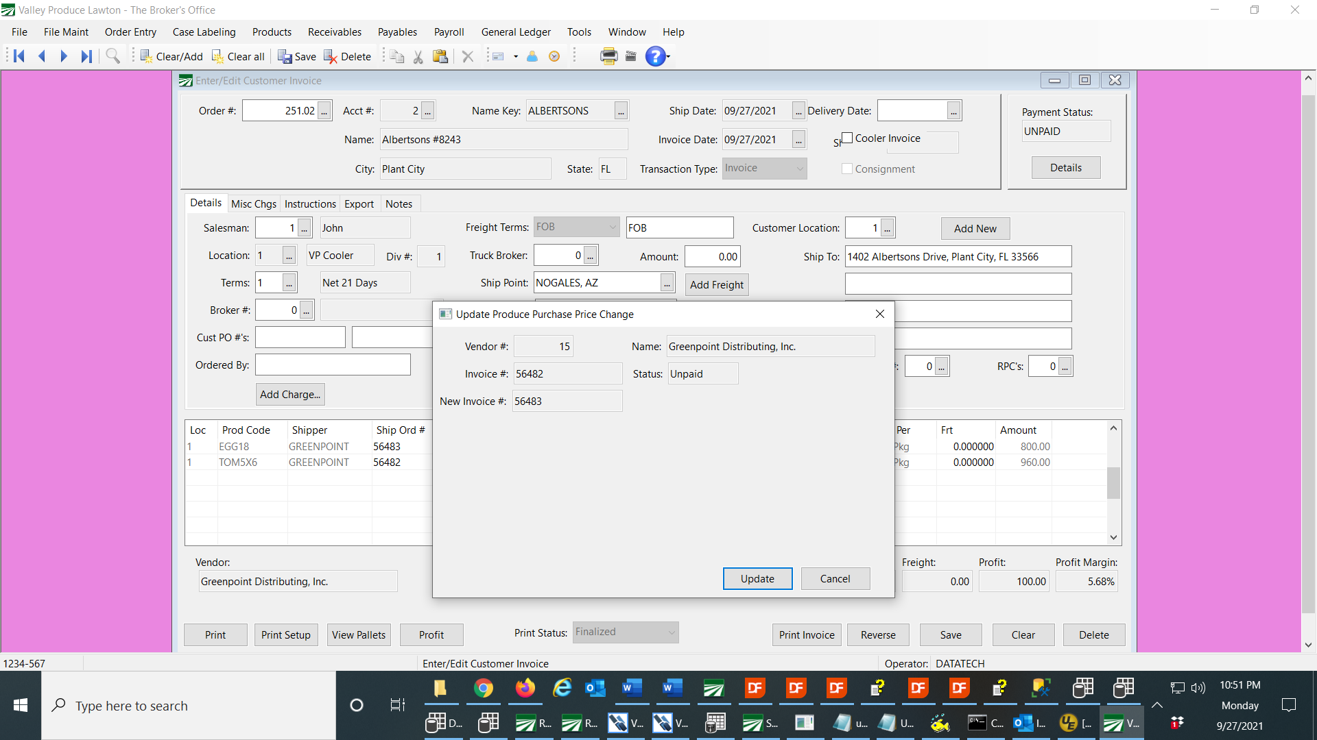 A screenshot of a computer
Description automatically generated