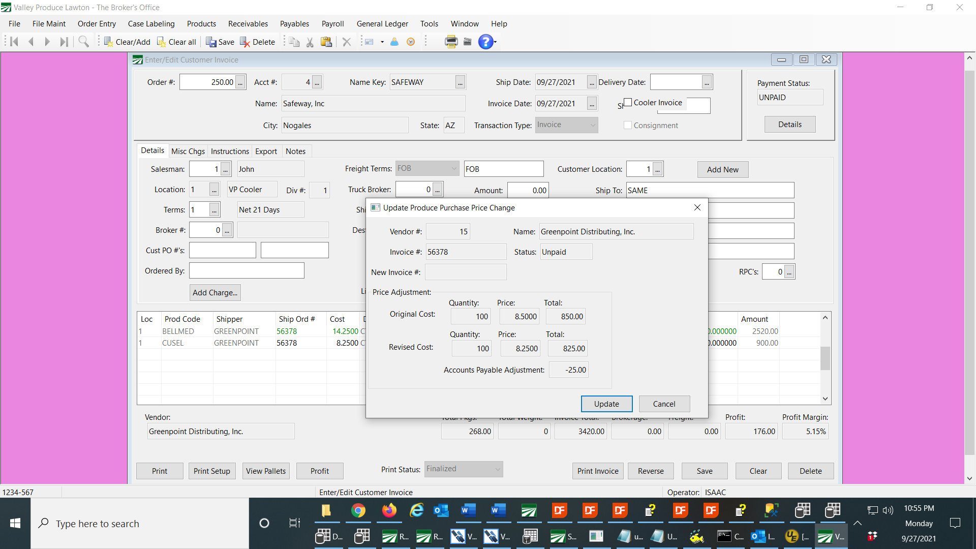 A screenshot of a computer
Description automatically generated