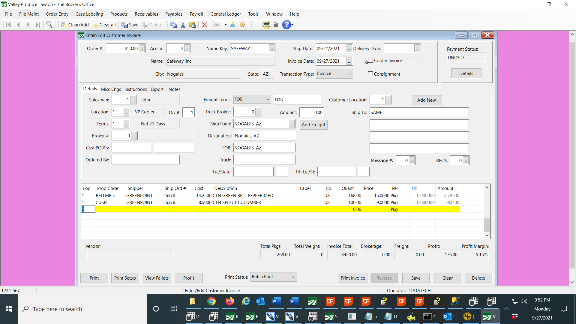 A screenshot of a computer
Description automatically generated